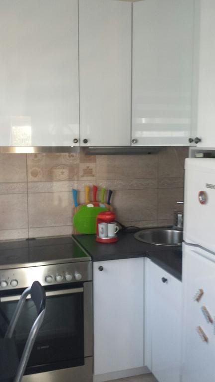 Apartment Fini Tivat Exterior photo